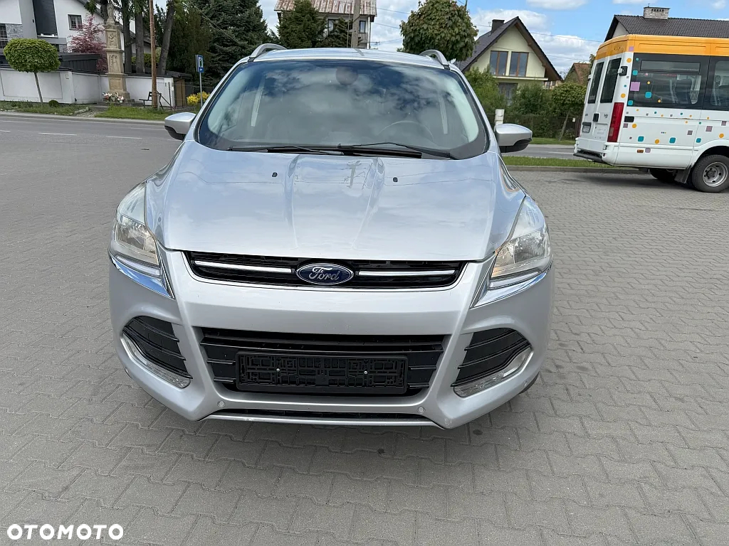 Ford Kuga 2.0 TDCi 4WD Titanium - 2