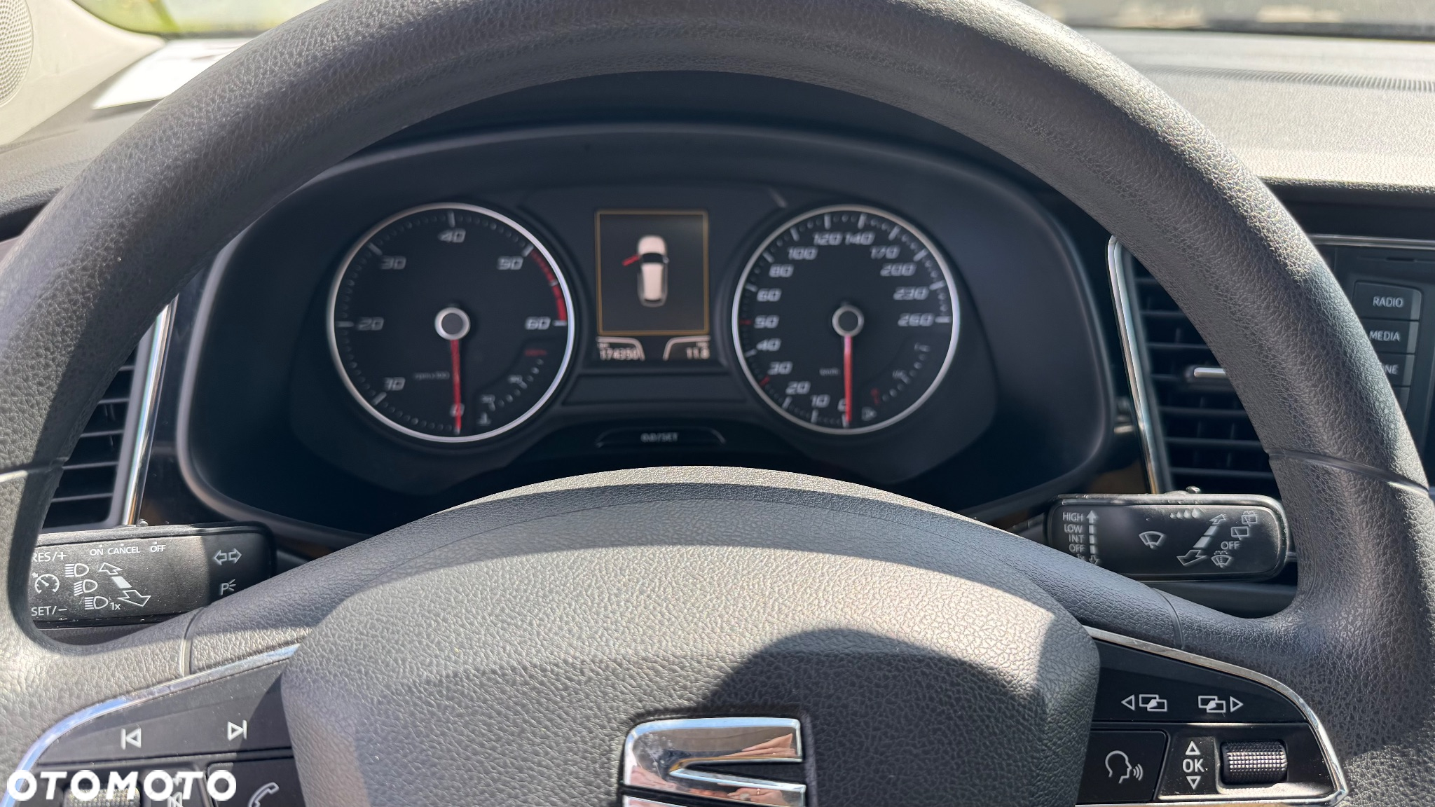 Seat Leon 1.6 TDI DPF Ecomotive Reference - 25