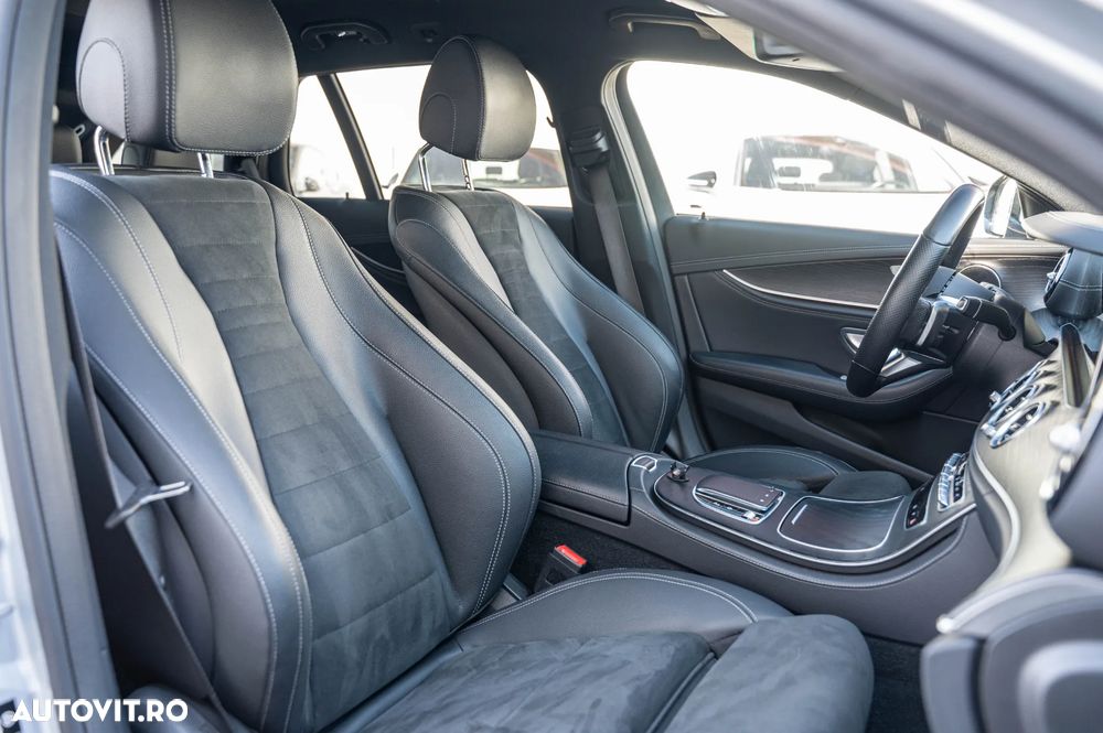 Mercedes-Benz E 300e 9G-TRONIC Edition AMG Line - 10