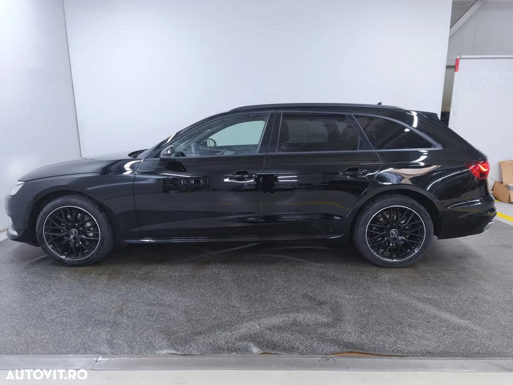Audi A4 Avant 2.0 40 TDI quattro S tronic MHEV Advanced - 2