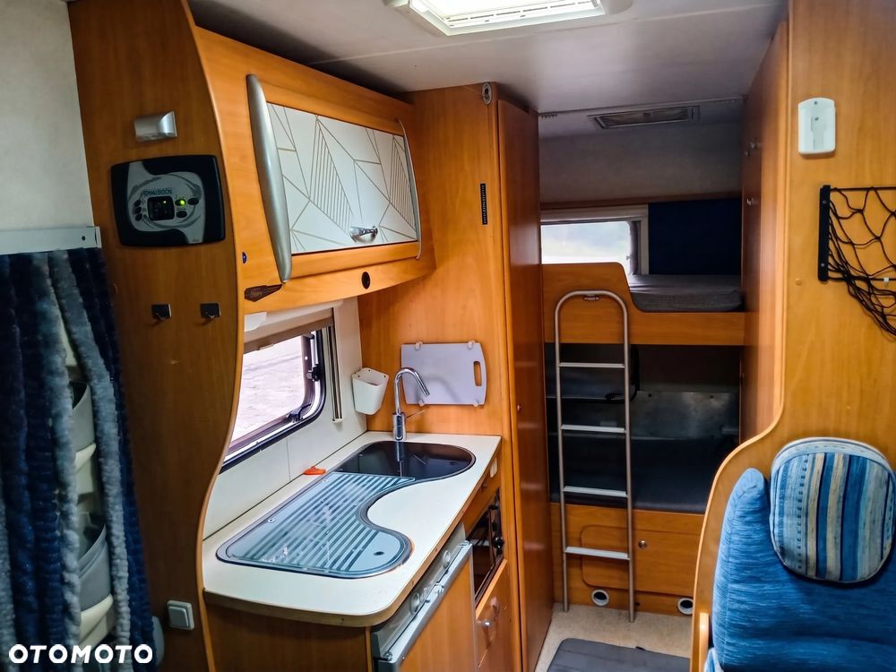 Ford Transit Chausson Flash 03 - 14