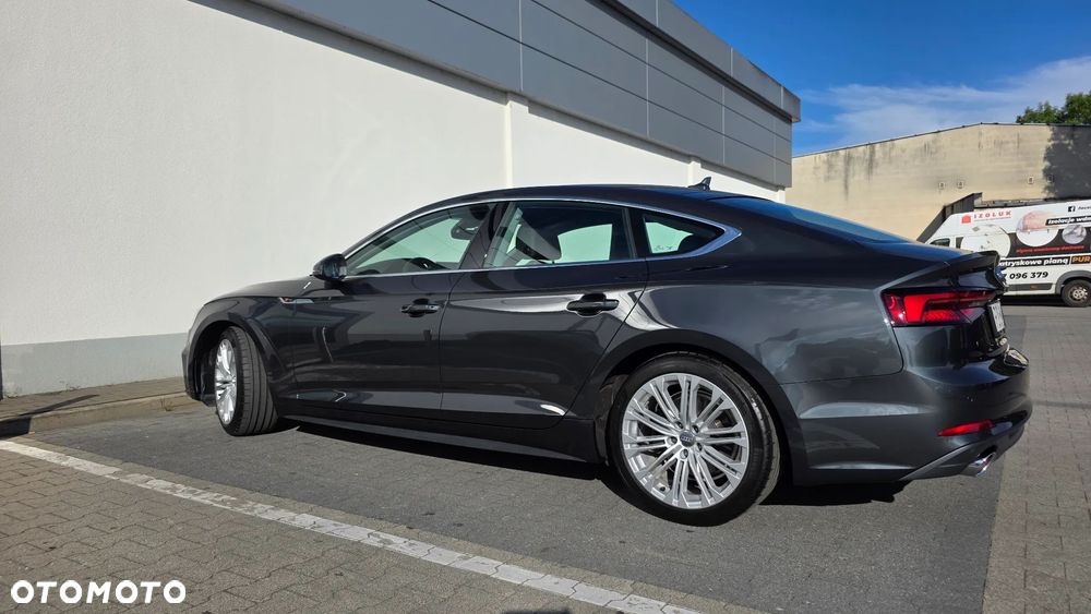 Audi A5 Sportback 40 TFSI S tronic - 2