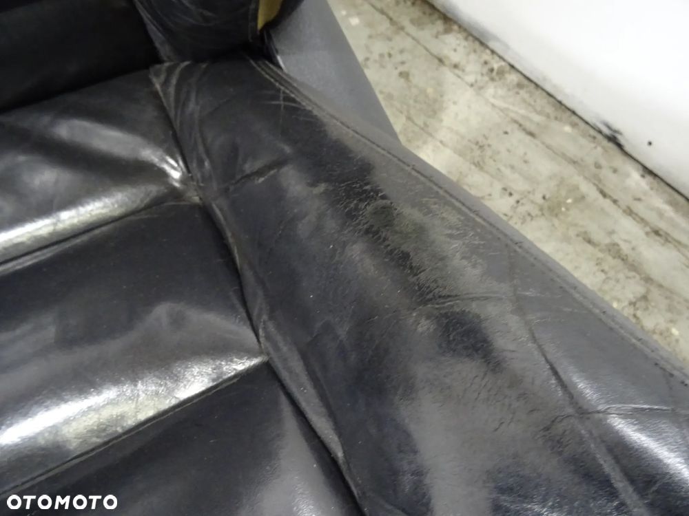 SKODA SUPERB I 01-05 2.8 V6 FOTELE KANAPA BOCZKI GRZANE Z PAMIĘCIĄ - 11