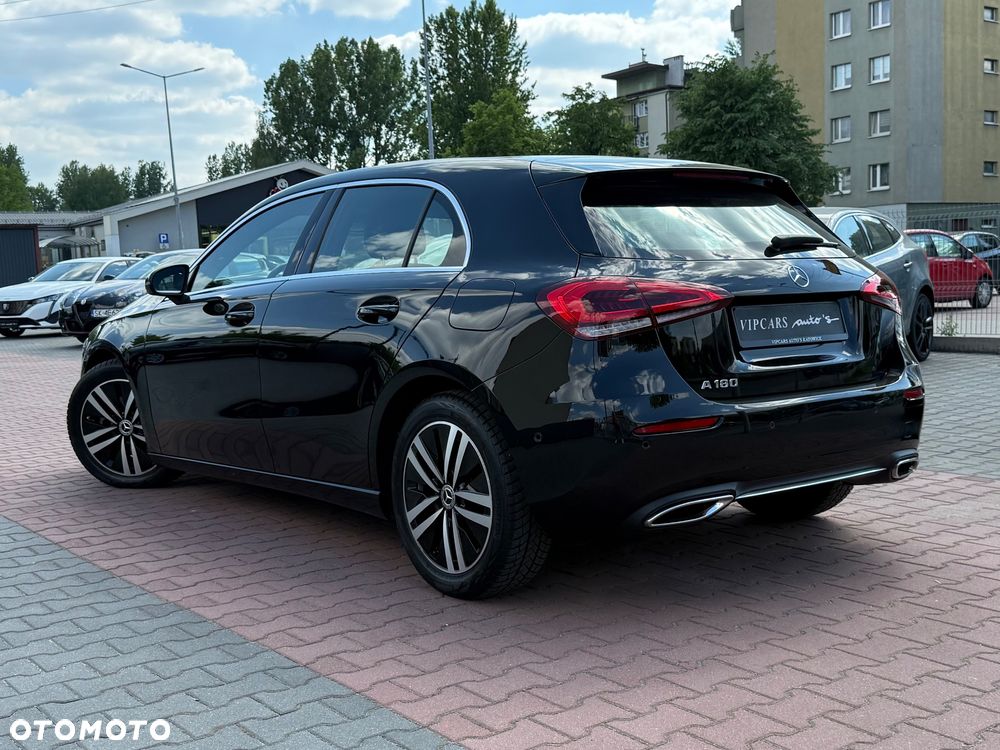Mercedes-Benz Klasa A 180 7G-DCT Special Edition - 15