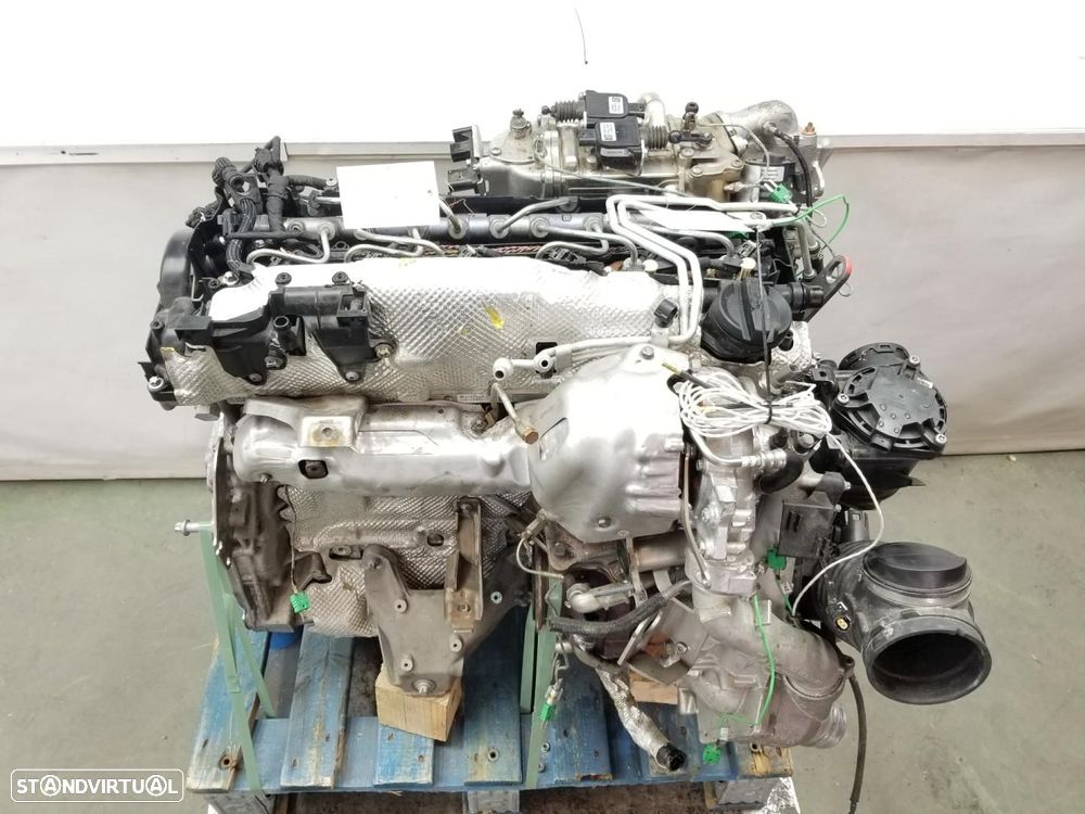 MOTOR COMPLETO BMW SERIE 3 BERLINA G20 REF. B57D30B - 1