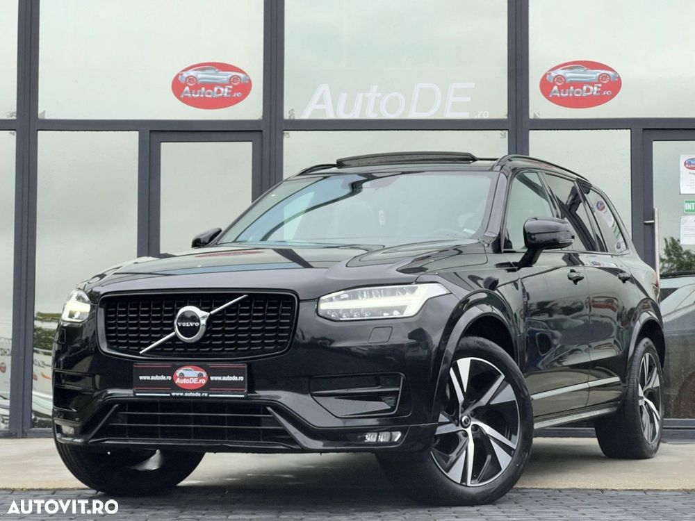 Volvo XC 90 B5 D AWD Plus Dark - 2