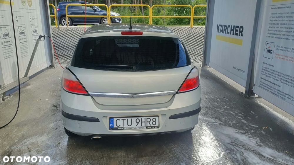Opel Astra 2006 photo 5