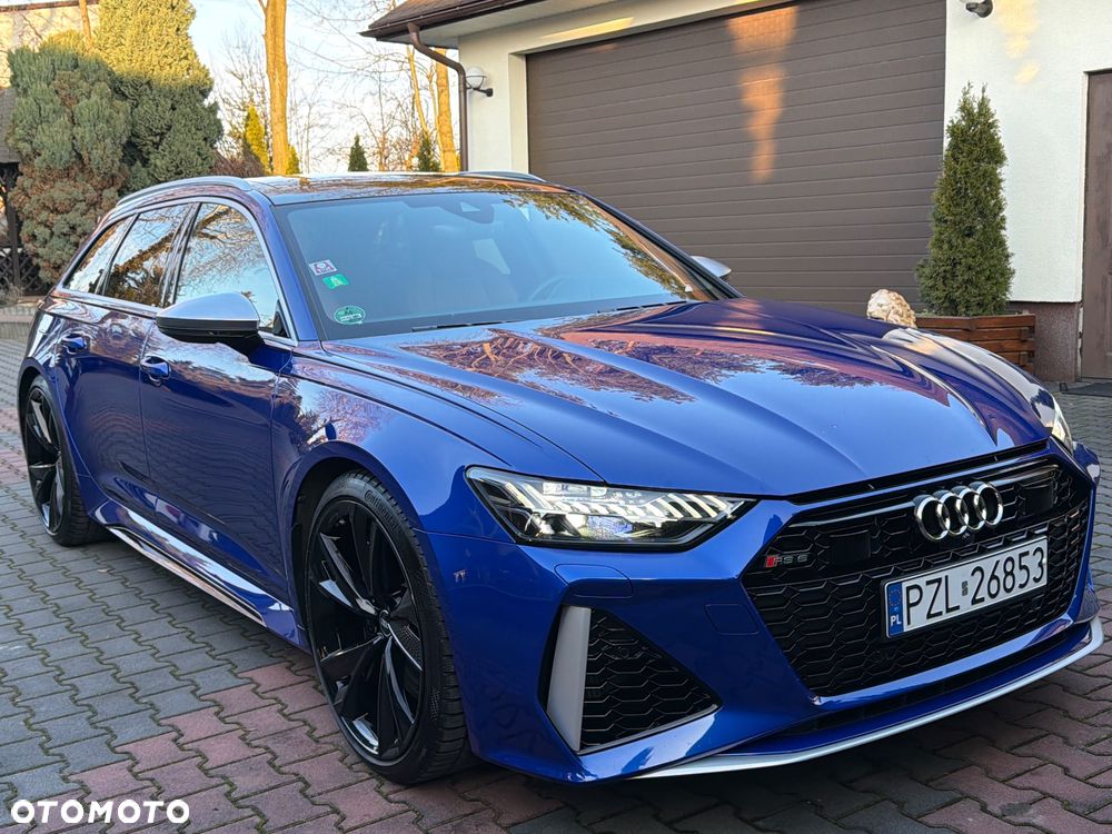 Audi RS6 - 4