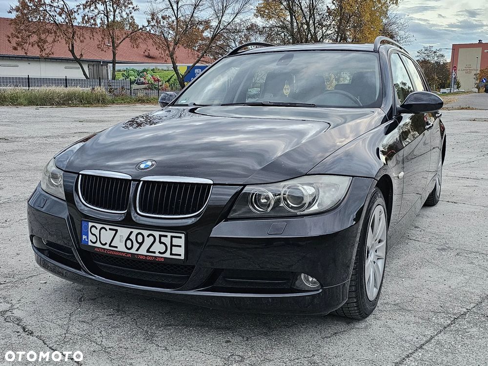 BMW Seria 3 318i - 2