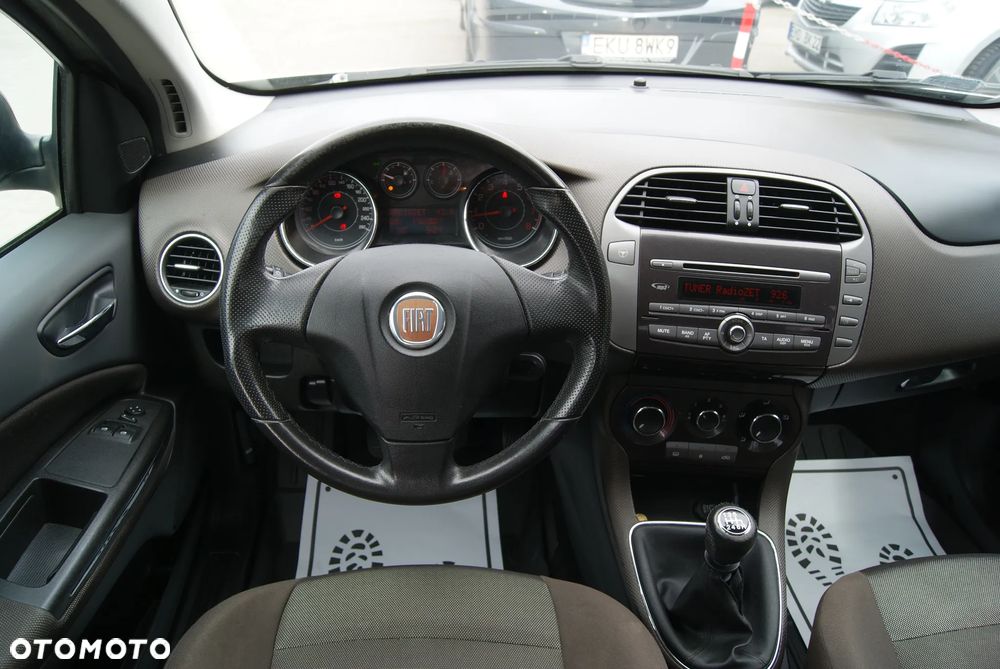 Fiat Bravo 1.4 16V Dynamic - 13