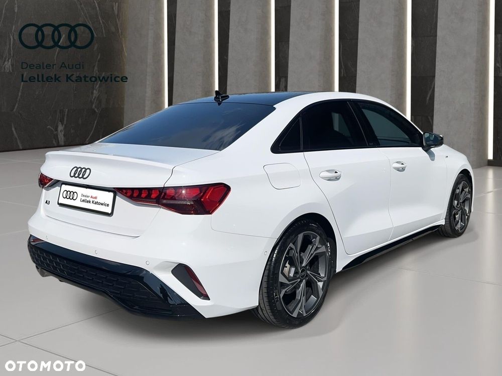 Audi A3 Limousine - 7