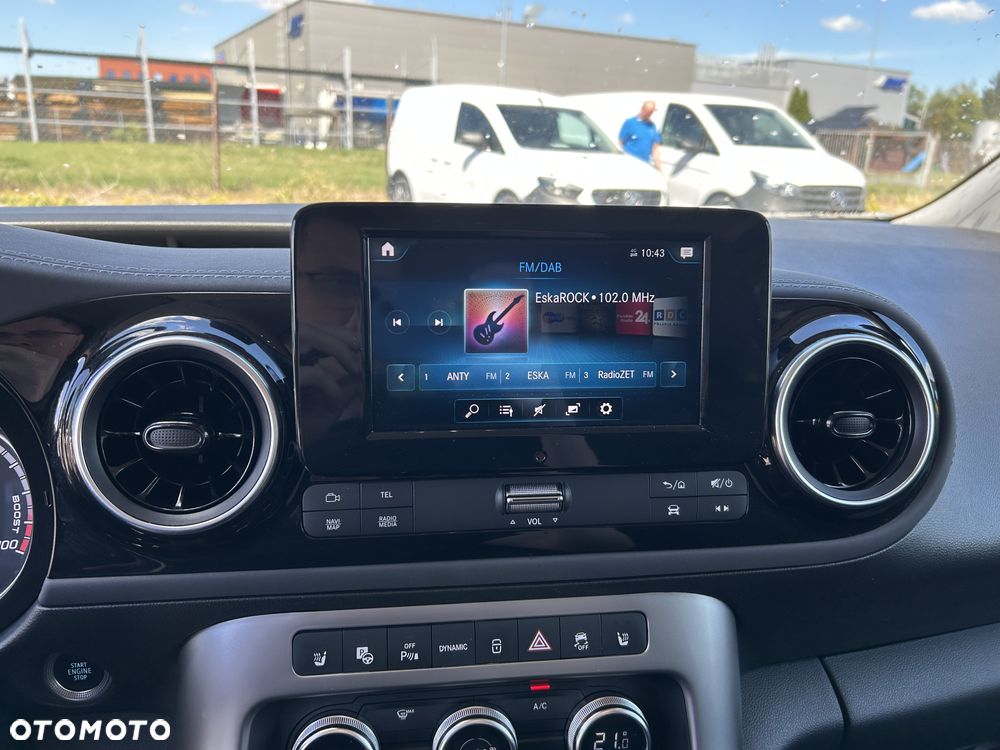 Mercedes-Benz EQT 45kWh Progressive - 12