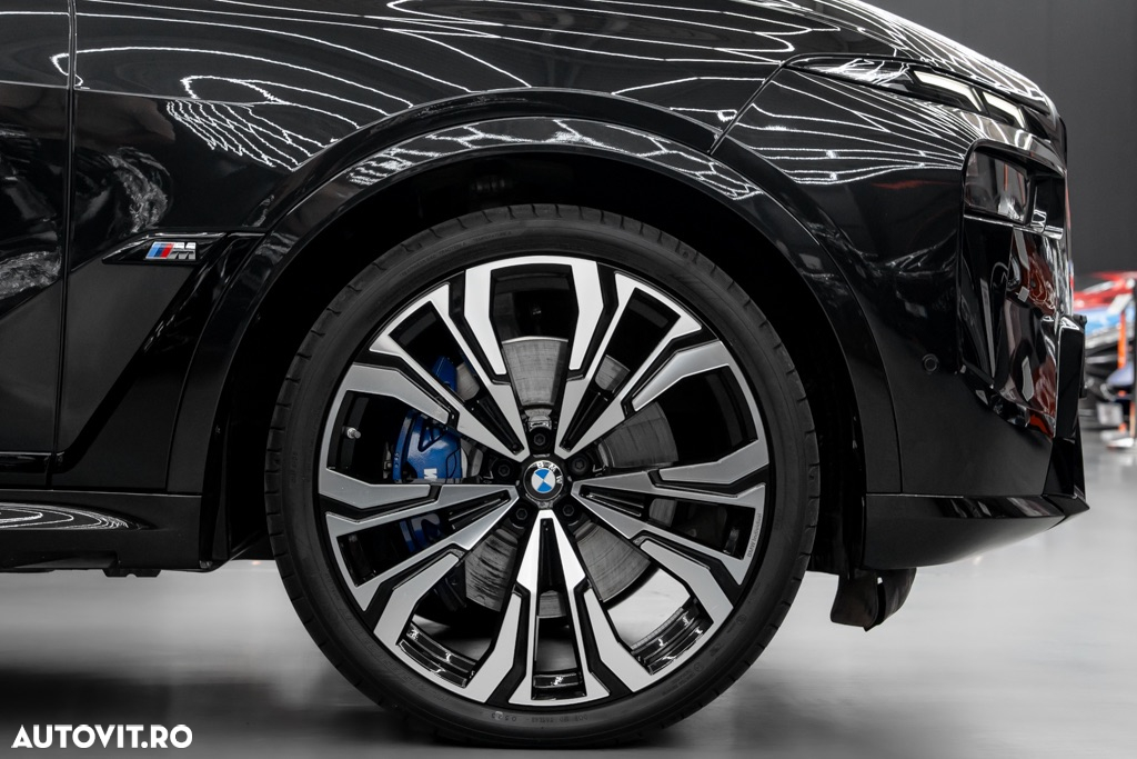 BMW X7 M60i xDrive AT MHEV - 7