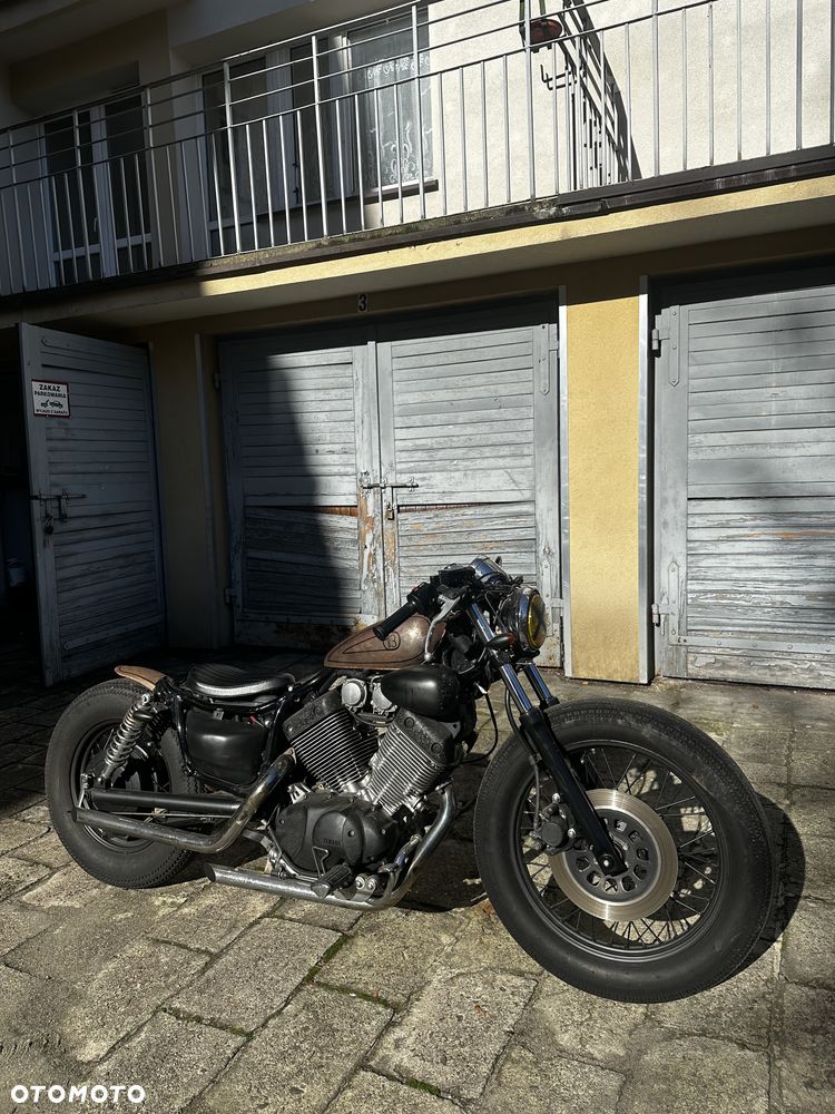 Yamaha Virago - 6