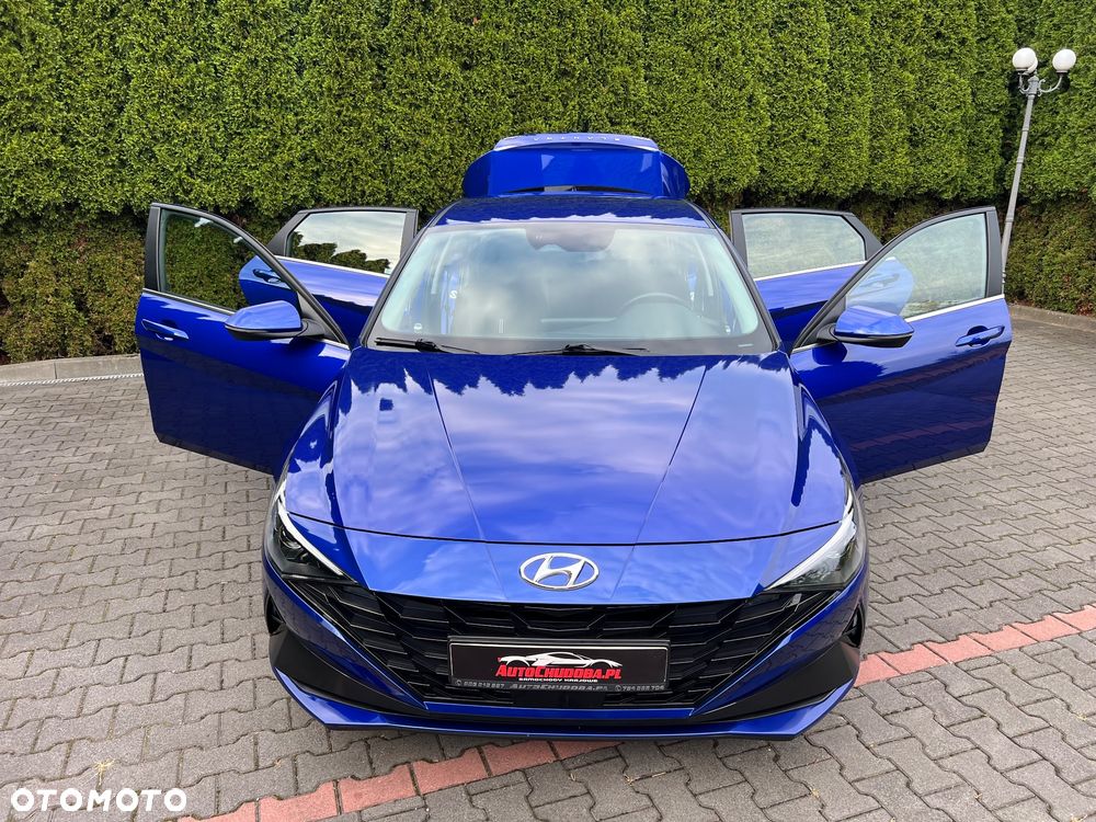 Hyundai Elantra 1.6 Executive - 7