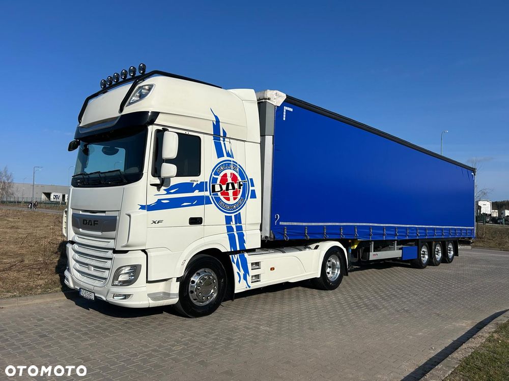 DAF XF 480 - 1