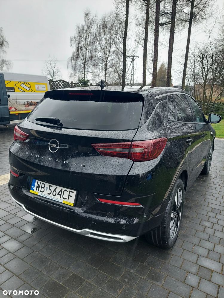 Opel Grandland X - 4