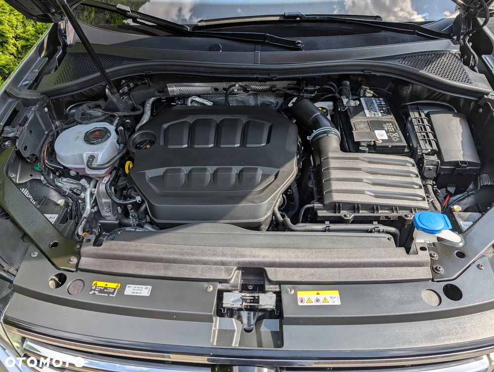 Volkswagen Tiguan 2.0 TSI 4Mot Elegance DSG - 27