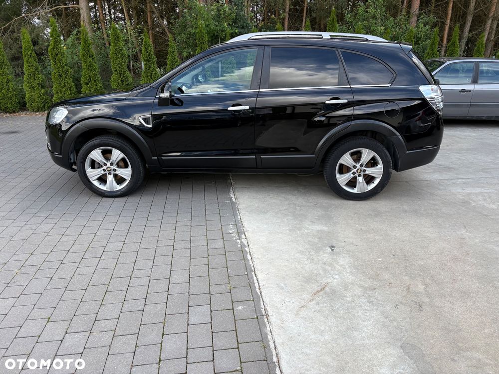 Chevrolet Captiva 2.0 4WD 7 Sitzer LT Exclusive - 8