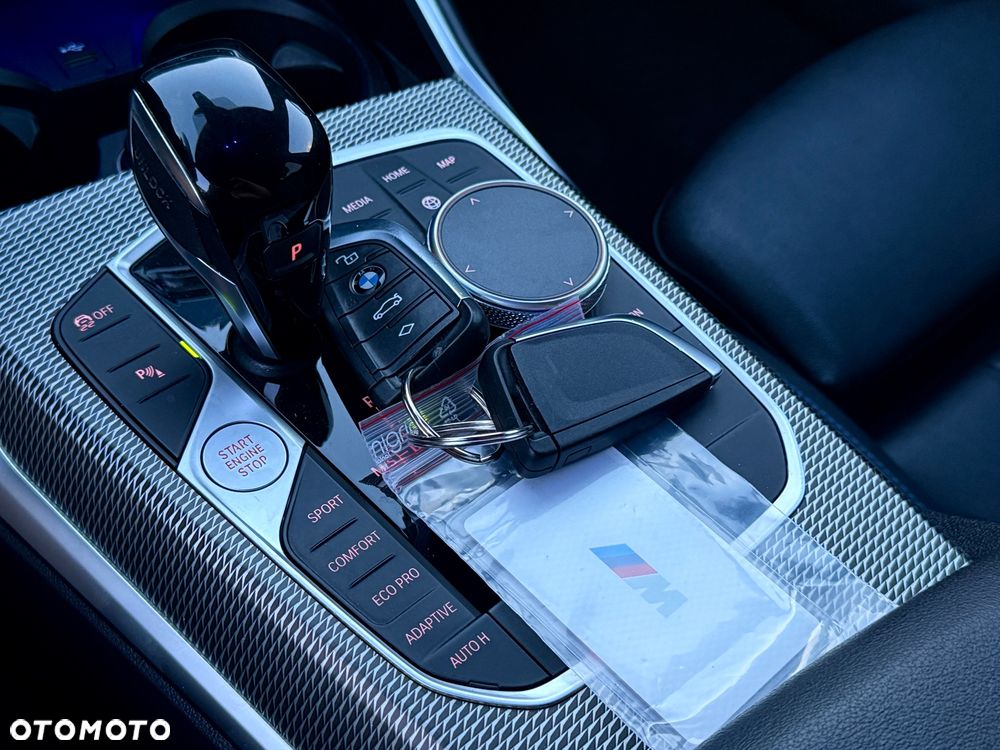 BMW Seria 3 320d mHEV M Sport sport - 33