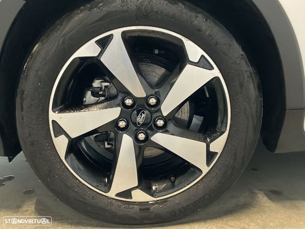 Ford Focus 1.0 EcoBoost MHEV Active X Aut. - 9