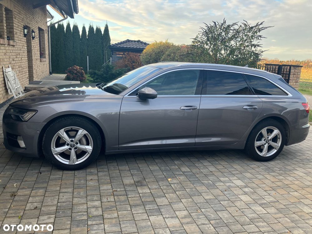 Audi A6 Avant - 10