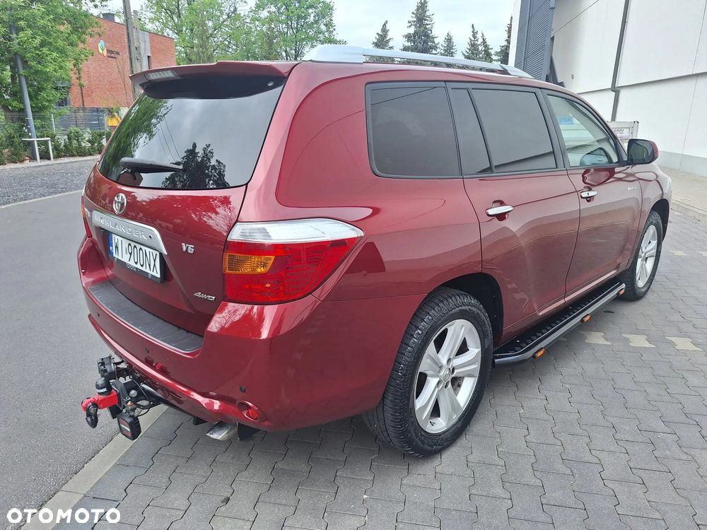 Toyota Highlander 3.5 V6 4WD - 22