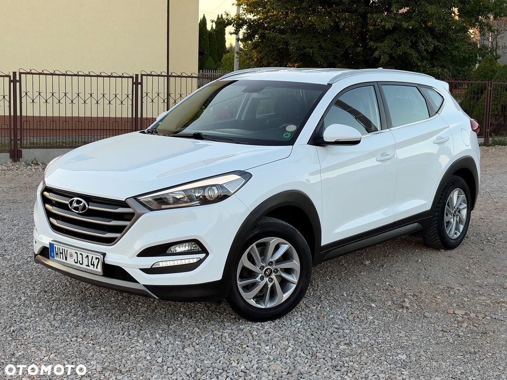 Hyundai Tucson 1.6 GDi 2WD Style - 1