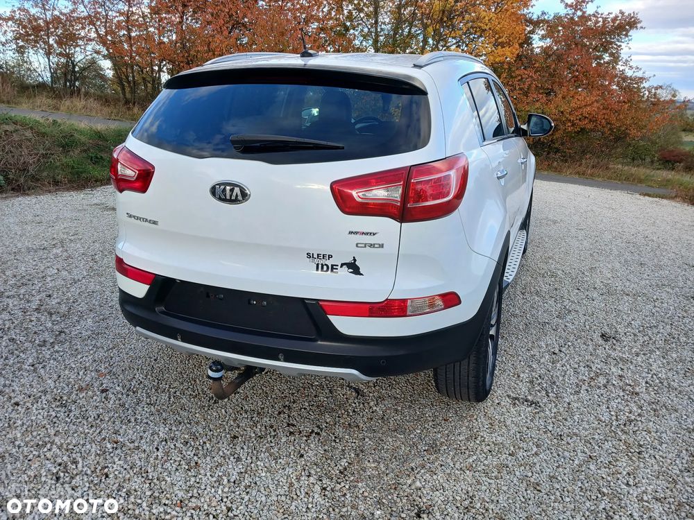 Kia Sportage - 7