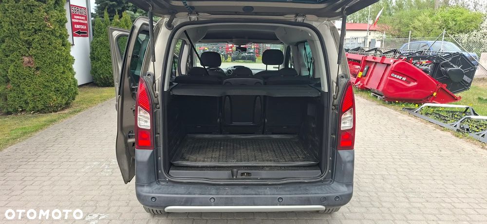Peugeot Partner 1.6 BlueHDi Outdoor S&S - 7