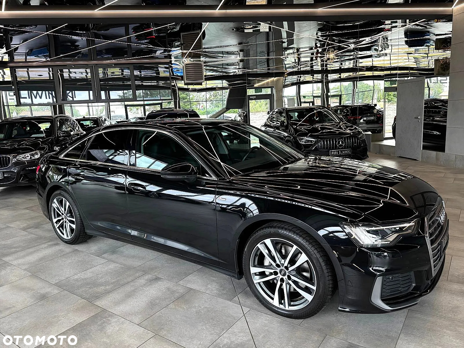 Audi A6 - 11