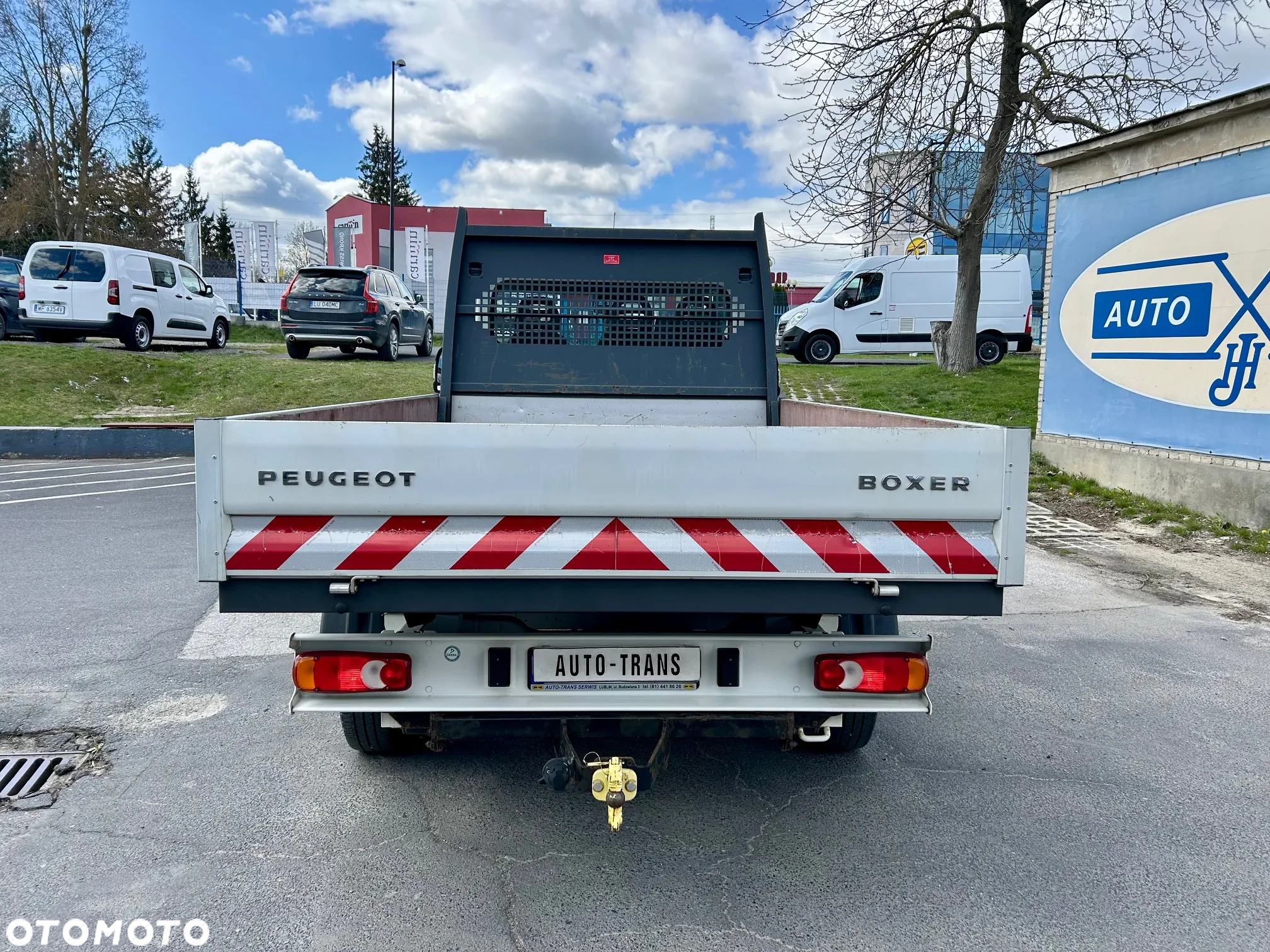 Peugeot Boxer - 7