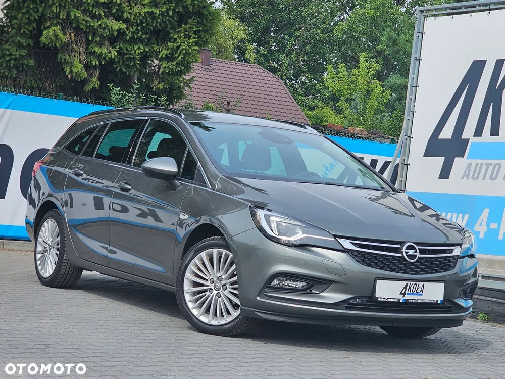 Opel Astra 1.4 Turbo Sports Tourer Innovation