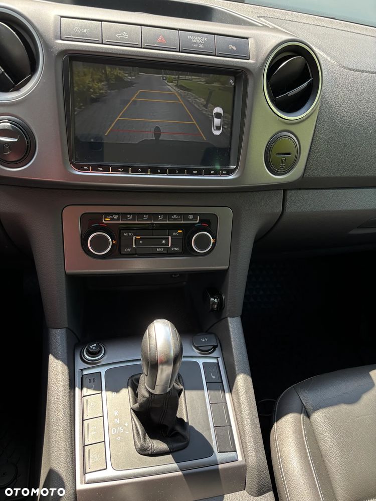 Volkswagen Amarok 2.0 BiTDI BMT Autm Highline - 16