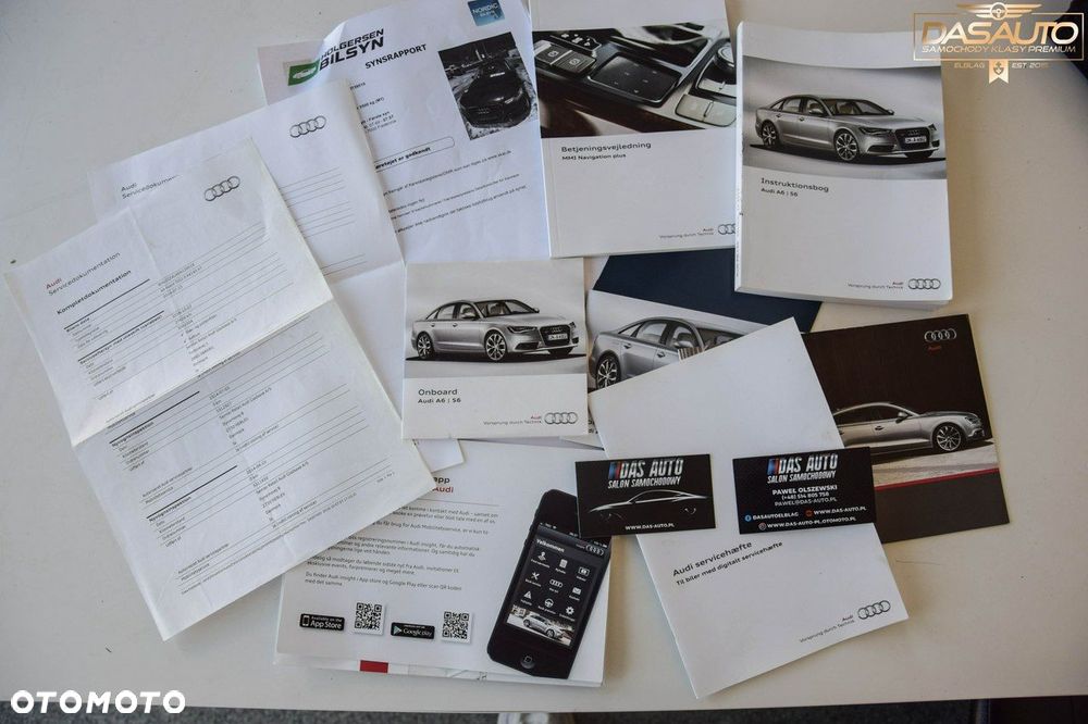 Audi A6 Avant 2.0 TDI Ultra S tronic - 40