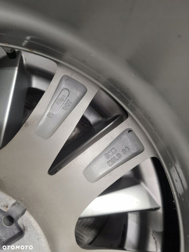 BMW X5 F15 KOŁA FELGI OPONY ZIMOWE 18 CALI 6853952 225/55R18 YOKOHAMA - 13
