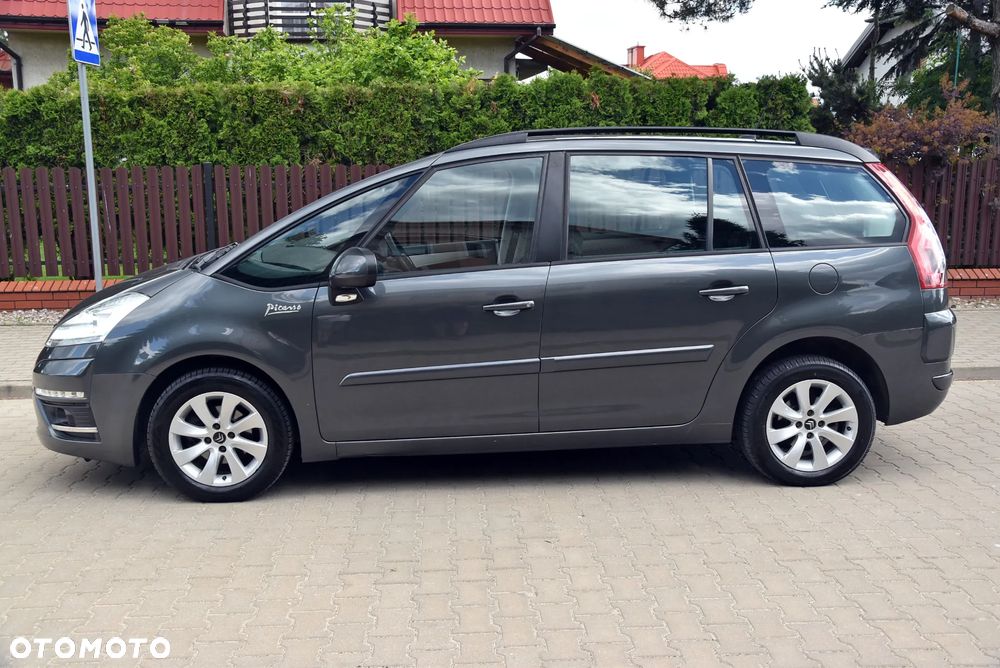 Citroën C4 Picasso - 9