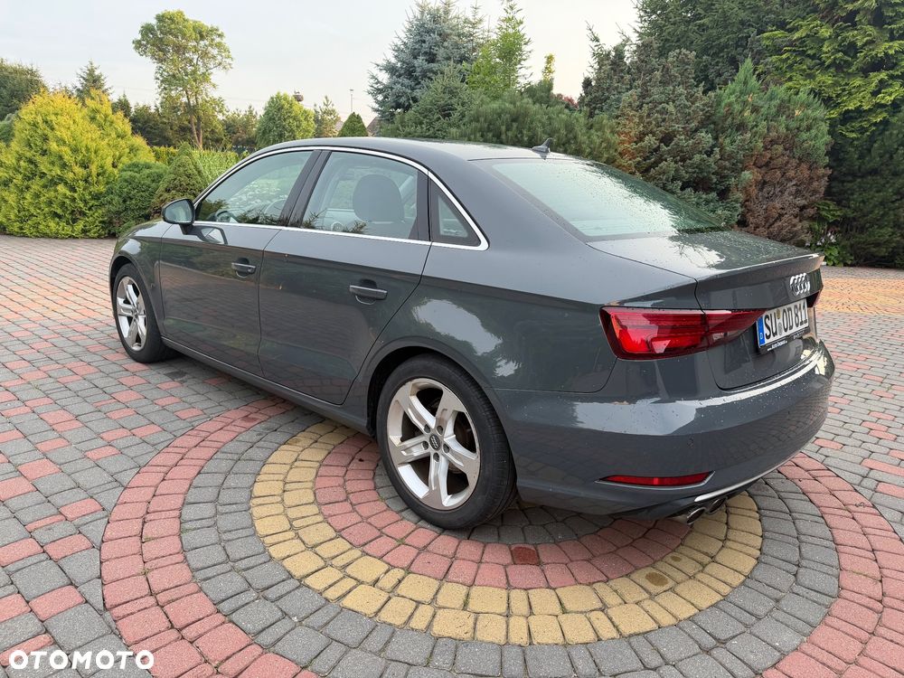 Audi A3 Limousine - 14