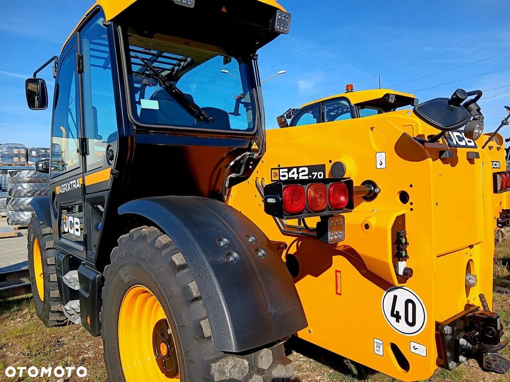 JCB 542-70 Agri Xtra - 2