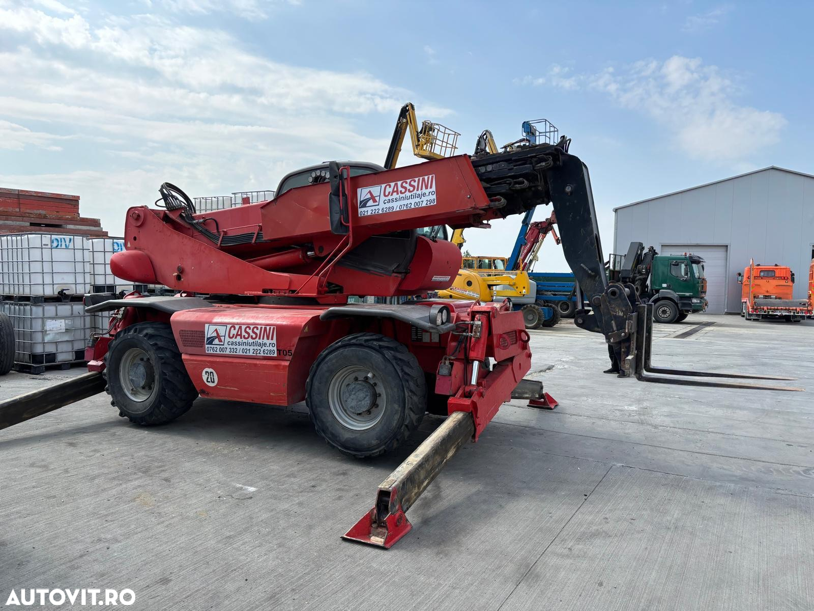 Manitou MRT1850 - 2