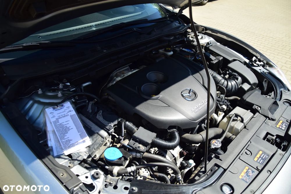 Mazda 6 2.2 D Skymotion I-ELoop - 36