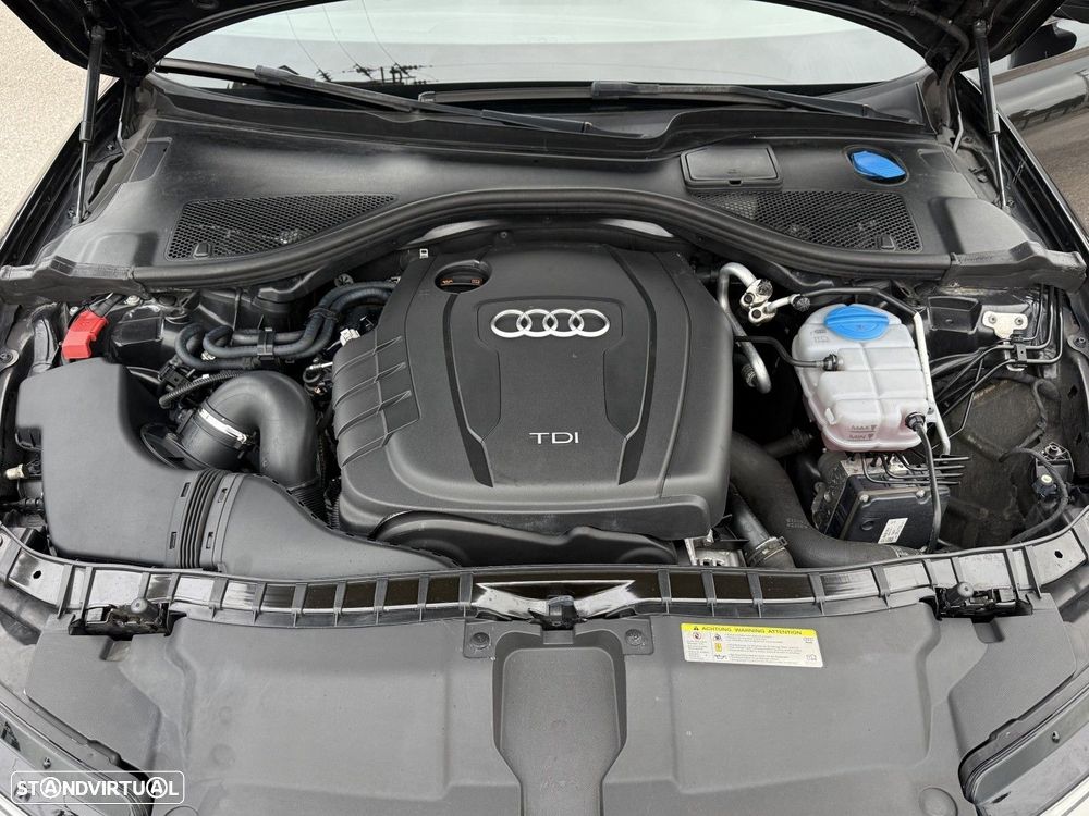 Audi A6 Avant 2.0 TDi Exclusive Multitronic - 15
