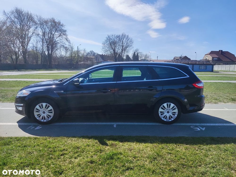 Ford Mondeo 1.6 TDCi Titanium LXS - 5