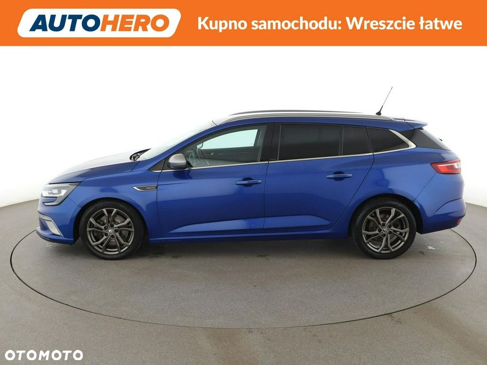 Renault Megane ENERGY TCe 205 EDC GT - 3