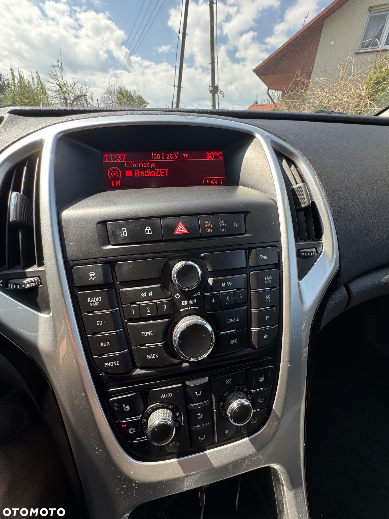 Opel Astra III 1.7 CDTI - 13