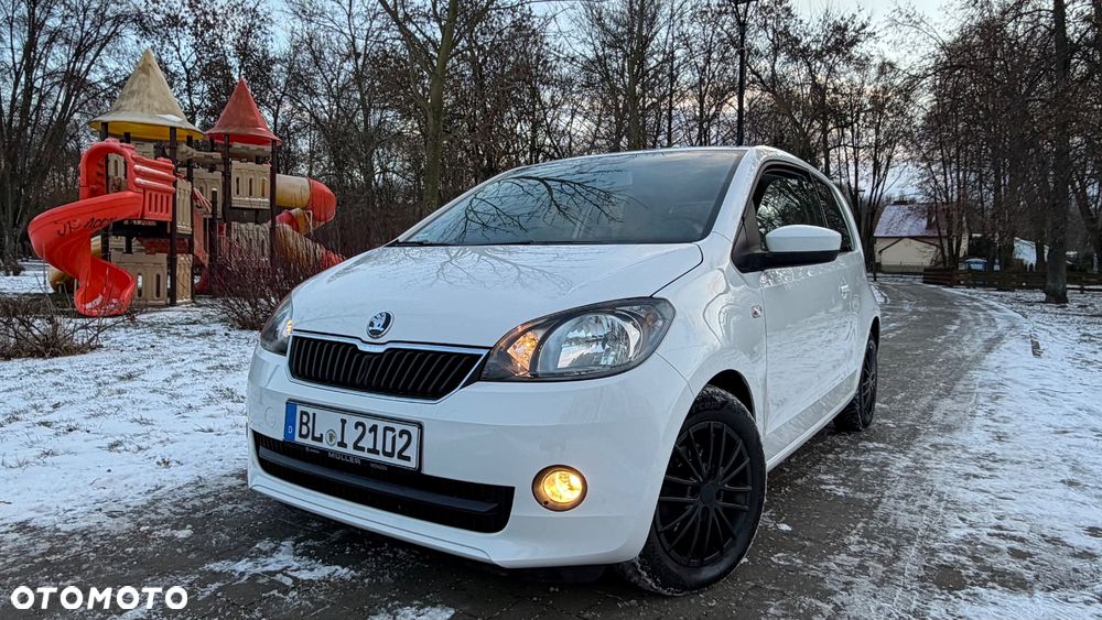 Skoda Citigo 1.0 MPI Sport - 1