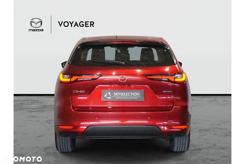 Mazda CX-60 - 4