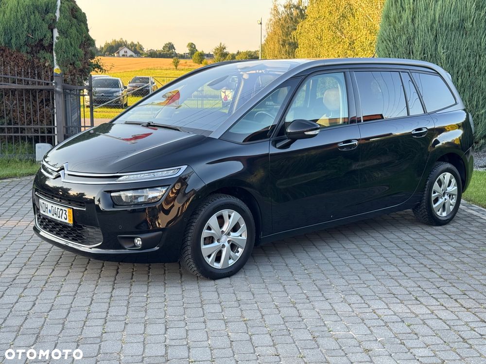 Citroën C4 Grand Picasso - 6