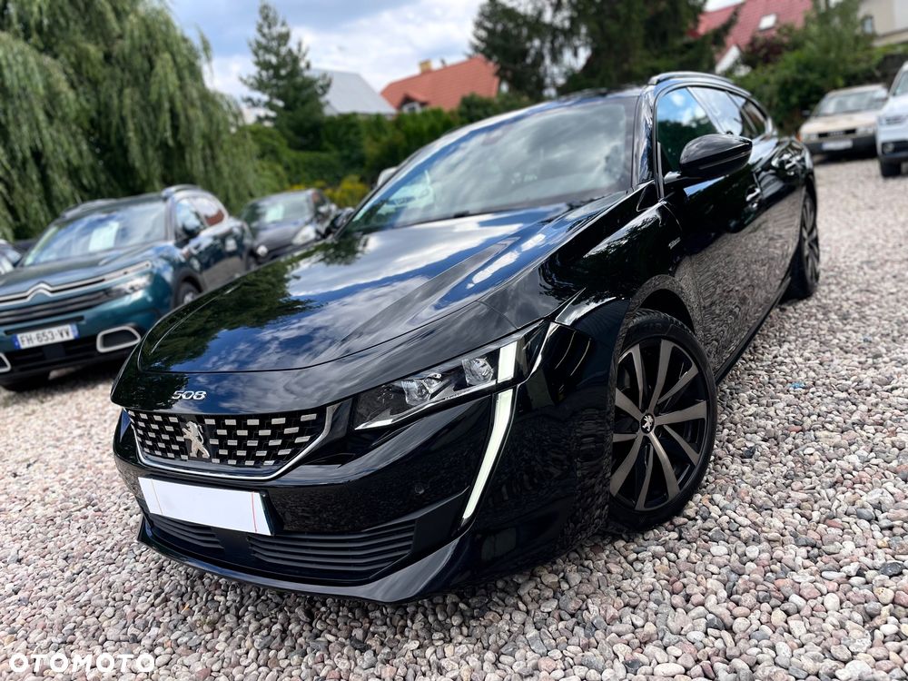 Peugeot 508 2.0 BlueHDi GT Line S&S EAT8 - 1