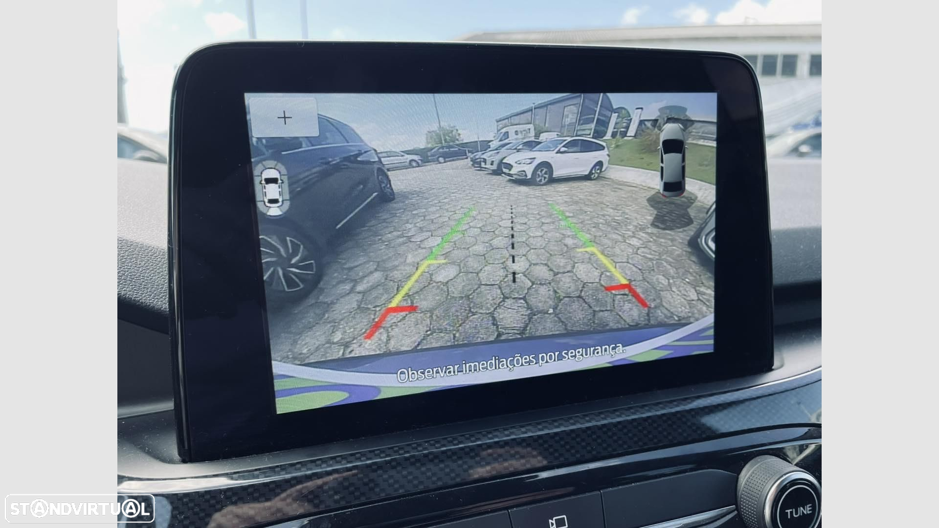 Ford Kuga 2.5 PHEV ST-Line X - 13